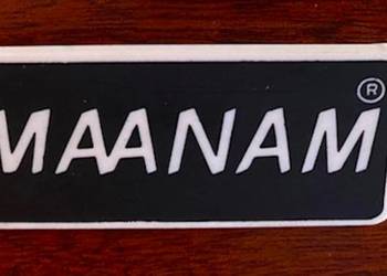 badge grupy Maanam