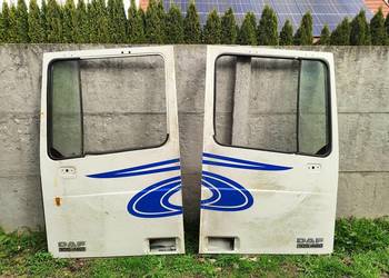 Drzwi Daf XF 105.460 prawe