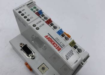 Beckhoff BC3100 Profibus Compact Bus Coupler