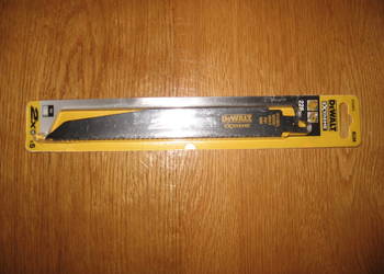 Brzeszczoty 5 szt. Dewalt DT2307L brzeszczot BiM
