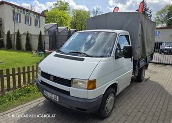 T4 Skrzyniowy  2.4 ropa