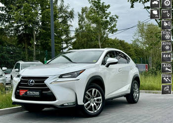 Lexus NX 2.5 / 155KM HYBRID LED 4x4 Automat Nawigacja Kamera El.Klapa Baga…