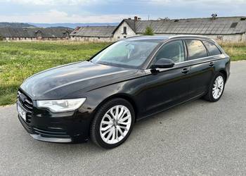 Audi A6 C7 avant 2013 rok 2.0 TDI