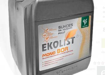 EKOLIST mono Bor 5l