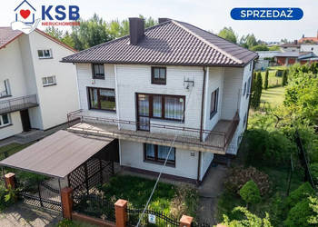 Przestronny dom 130m2 działka 483m2 ul. Goździkowa