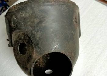 Skorupa lampy przedniej + ramka do WSK B3 nie MZ junak Romet