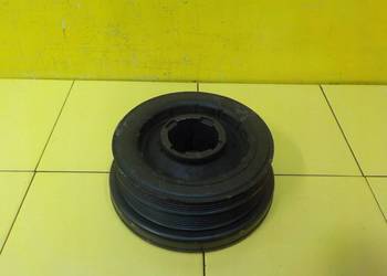 BMW X5 E70 E60 3.0 D 08r 235KM M57D30 kolo pasowe walu