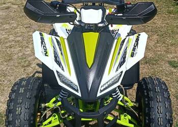 Quad 125 1+1 jak NOWY
