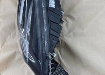 Lampa lewa fiat doblo II lift