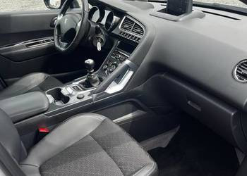 Peugeot 3008 1.6Hdi 2014