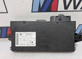 BMW E91 MODUŁ STEROWNIK CAS 9147220 BMW OE 9147220