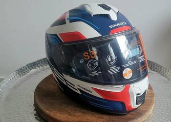 Nowy kask motocyklowy Schuberth S3 Storm