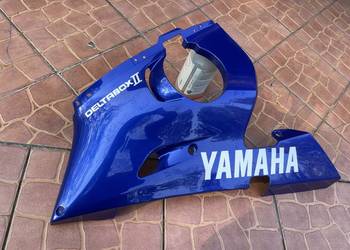 Owiewka osłona dolna  pług Yamaha R6