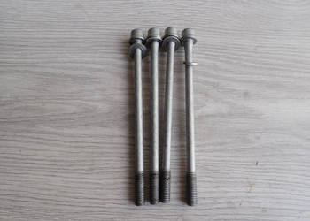 4 SZT. SZPILKA ŚRUBA CYLINDRA GŁOWICY KAWASAKI KLX 250 300 93-98R