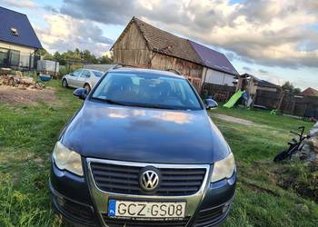 Sprzedam VW pasat b6