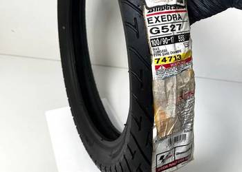 Opona motocyklowa Bridgestone EXEDRA G527 100/90-17 55S rok 2011