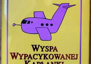 WYSPA WYPACYKOWANEJ KAPŁANKI MIŁOŚCI - MOORE CHRISTOPHER