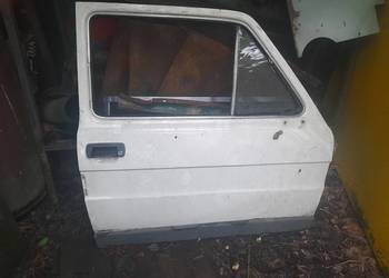 Drzwi prawe Fiat 126p FL "maluch"