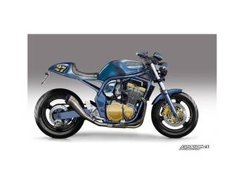 Suzuki GSF 600 Bandit 1995-1999 LAGI