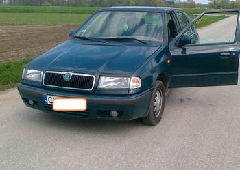 skoda felicja 99r1.3 na części