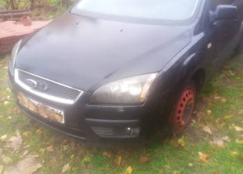 Ford focus 1,8 =gaz