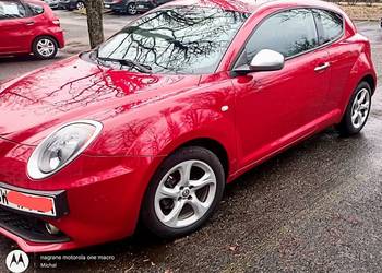 Alfa Romeo MiTo, wersja Super+dedykowany bagażnik