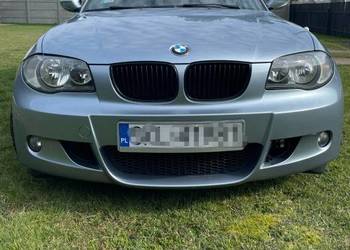 BMW 116i sport edition, po remoncie silnika