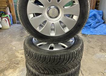 Koła*Alufelgi R16*Audi*5x112**