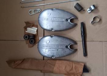 Nowe czeaci prl zmd motorynka komar romet