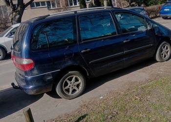 Ford Galaxy 1.9tdi ,7 foteli,hak ,OC do 2027