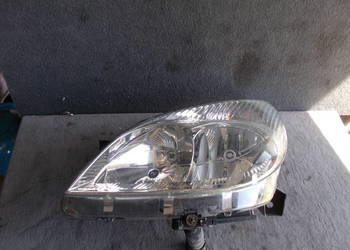 citroen c5 3.0 v6 02r lampa przednia lewa prawa xenon przetwornica