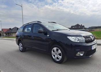 Dacia Logan II.Mcv.Lpg fabrycznie