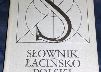Słownik łacińsko-polski - Kazimierz Kumaniecki
