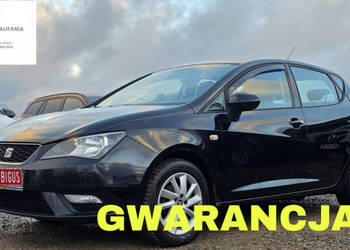 Seat Ibiza Zarejstrowany+Climatronic+ super stan 1.4 MPI navi IV (2008-)