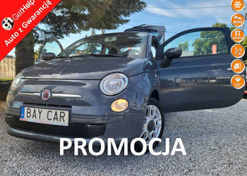 Fiat 500 1.2 70 KM Fajna Wersja Piękny Kolor Z Niemiec Zapraszamy !!! I (2…