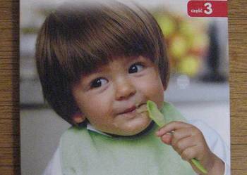 Poradnik żywienia większego dziecka - część 3