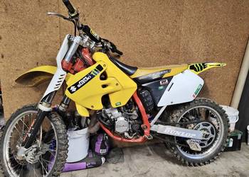Cross Suzuki RM 125