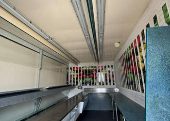 Inna inny Autosklep przyczepa Węd Gastronomiczny Food Truck Foodtruck Reze…