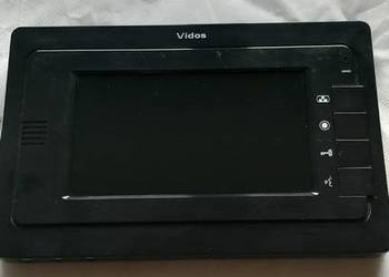 Monitor wideodomofon Vidos M323B