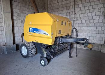Prasa new holland br6090 jak Case rb344