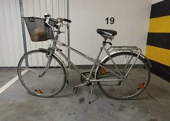 Rower aluminiowy 28 cali ,lekki i wygodny