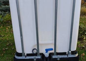 Mauzer 1000l po spożywce