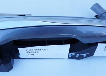 KLAMKA ZEWNĘTRZNA PRAWA TYŁ INFINITI Q50