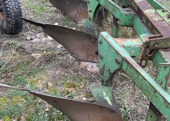 Sprzedam pług zagonowy 3 skibowy