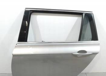 DRZWI  LEWE TYŁ KOMBI LB7W VW Volkswagen Passat VIII (2014-  ) B8