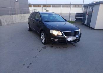 VW Passat B6 2.0 tdi 170ps Sprzedam lub Zamienię