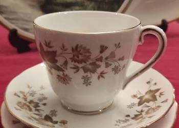 Angielska porcelanaTRIO 
Colclough. Made in England. 
Filiża Angielska porcelanaTRIO 
Colclough. Made in England. 
Filiża