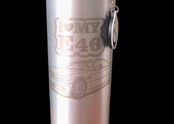 Bidon metalowy BMW Prezent 700ml