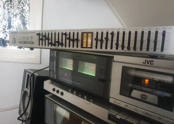 Technics sh-8045 korektor graficzny Technics sh-8045 korektor graficzny