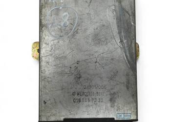 STEROWNIK MODUŁ TEMPOMATU Mercedes W124 W126 W140 W201 W202 0165457732